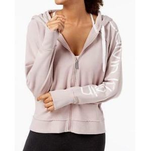 CALVIN KLEIN performance zip up